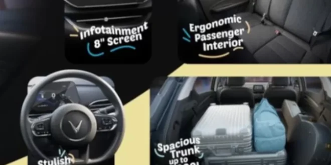 VinFast Hadir di Indonesia, Ini Daftar Model dan Perkiraan Harga