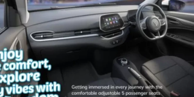 VinFast vs Wuling, Adu Teknologi dan Harga Mobil Listrik Murah