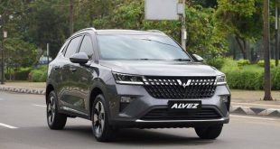 Wuling Alvez, Compact SUV Penuh Fitur Modern dengan Harga Setara Small SUV!