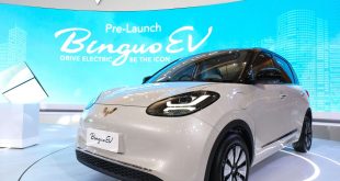 Wuling Binguo EV Mobil Listrik Futuristik dengan Cicilan Mulai Rp6 Jutaan dan Garansi Seumur Hidup!