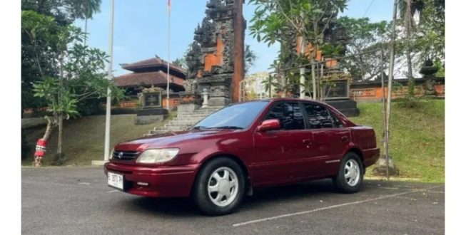 5 Alasan Mobil Bekas Toyota Soluna Diincar Pencari Kendaraan Pertama, Harga Setara Aerox!