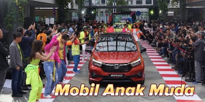 Alasan Daihatsu Rocky Cocok Jadi Pilihan Anak Muda