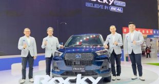 Alasan Rocky Hybrid Meluncur di Indonesia, Harga di Bawah Rp 300 Juta