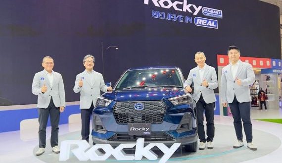 Alasan Rocky Hybrid Meluncur di Indonesia, Harga di Bawah Rp 300 Juta