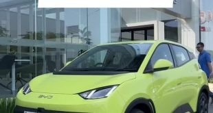 BYD Atto 1 Resmi Hadir di GIIAS 2025, Cek Spesifikasinya!