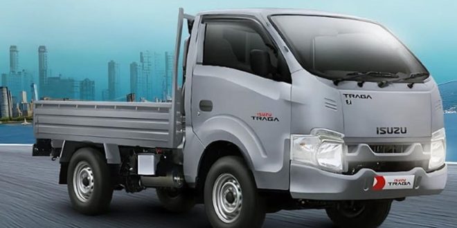 Bakal Meluncur di GIIAS 2025, Intip Spesifikasi Isuzu Traga 50th Special Edition