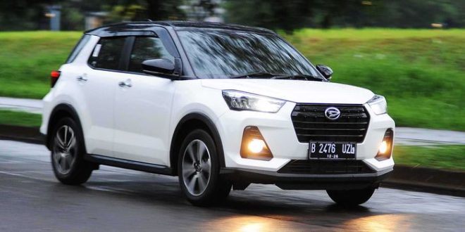 Berikut Kisaran Harga Mobil Bekas Daihatsu Rocky Tipe CVT dan Manual