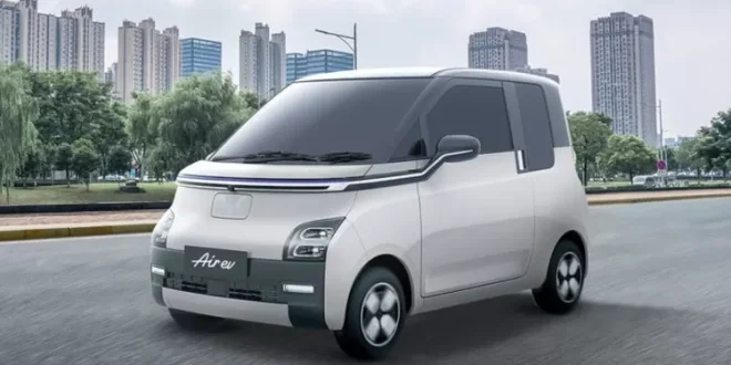 Bikin Heboh! Review Pengguna Wuling Air ev Punya IoV dan WIND, Tapi Kursinya Kurang Empuk?