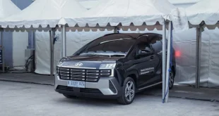 Bikin Penasaran, Hyundai Stargazer Cartenz Jadi Buruan di Arena Test Drive GIIAS 2025