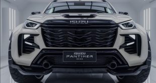 Bocoran Spesifikasi Isuzu Panther RS 2025 Desain Fresh, Mesin Tetap Beringas, dan Fitur Kekinian