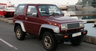 Cek 4 Kelebihan Mobil Daihatsu Feroza, Siap Terjang Segala Medan Jalanan dengan Suspensi Super Halus