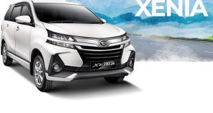 Daftar Harga Daihatsu All New Xenia Bekas
