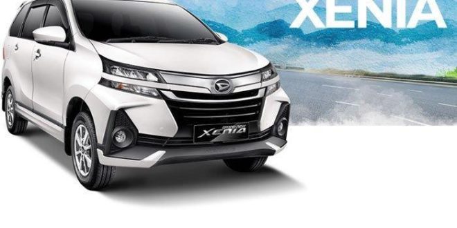 Daftar Harga Daihatsu All New Xenia Bekas