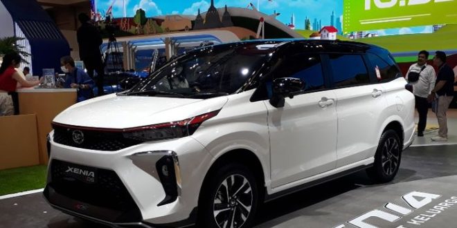 Daftar Harga Daihatsu Xenia Terbaru, Paling Murahnya Segini