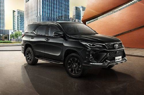 Daftar Harga Toyota Fortuner Terbaru, Paling Murah Rp 582 Jutaan