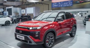 Daftar Kendaraan Produksi Lokal Hyundai yang Mejeng di GIIAS 2025