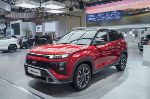 Daftar Kendaraan Produksi Lokal Hyundai yang Mejeng di GIIAS 2025