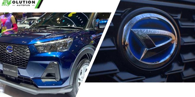 Daihatsu Rocky Hybrid Meluncur di GIIAS 2025, Berapa Harganya?