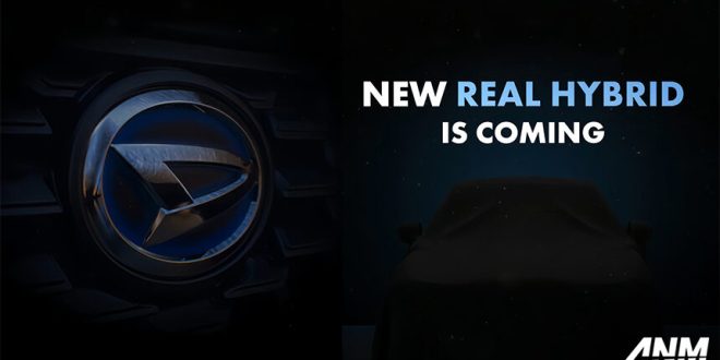 Daihatsu Siap Luncurkan Mobil Hybrid di GIIAS 2025, Xenia atau Rocky Hybrid?