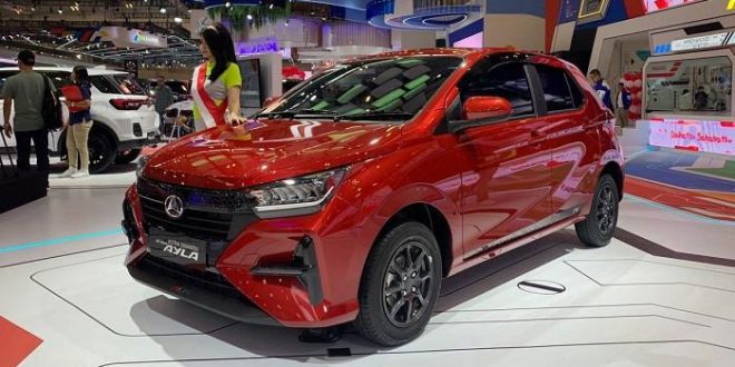 Diskon Harga Mobil Daihatsu? Cek di Sini!