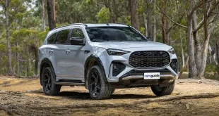 Facelift Gahar! Ini Spesifikasi dan Harga Isuzu MU-X 2025 yang Baru Meluncur, Siap Tantang Pajero dan Fortuner?