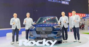 GIIAS 2025 Daihatsu Rocky Incar Fronx, Apa Kata Suzuki?