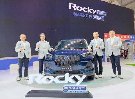GIIAS 2025 Segini Harga Resmi Daihatsu Rocky Hybrid, Senggol SUV Murah Cina