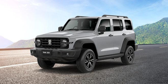 GWM Tank 300 Diesel 2025 Harga OTR, Promo Juli, Spesifikasi & Review