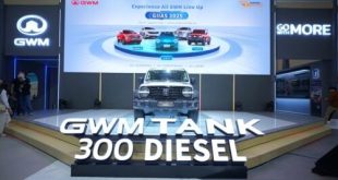 GWM Tank 300 Diesel Rilis di Indonesia, Harga Termurah Rp598 Juta