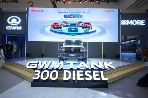 GWM Tank 300 Diesel Rilis di Indonesia, Harga Termurah Rp598 Juta