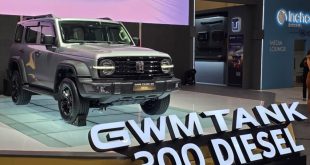 GWM Tank 300 Diesel Rilis di Indonesia, Harga Termurah Rp598 Juta
