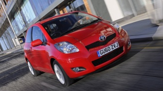 Godaan Toyota Yaris Bakpao Harga di Bawah 100 Juta Simak Detailnya