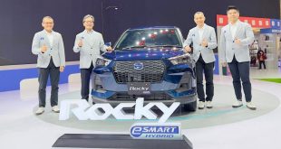 Harga Daihatsu Rocky Hybrid Hampir Rp300 Juta, Intip Spesifikasinya