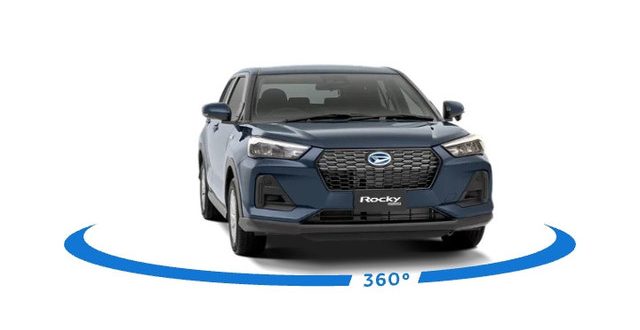 Harga Daihatsu Rocky Hybrid Lengkap dengan Spesifikasinya