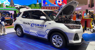 Harga Daihatsu Rocky Hybrid Tidak Sampai Rp 300 Juta, Pilihan Menarik?