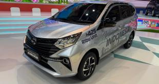 Harga Daihatsu Sigra Terbaru Hanya Rp 170 Jutaan, Tampilan Lebih Sporty
