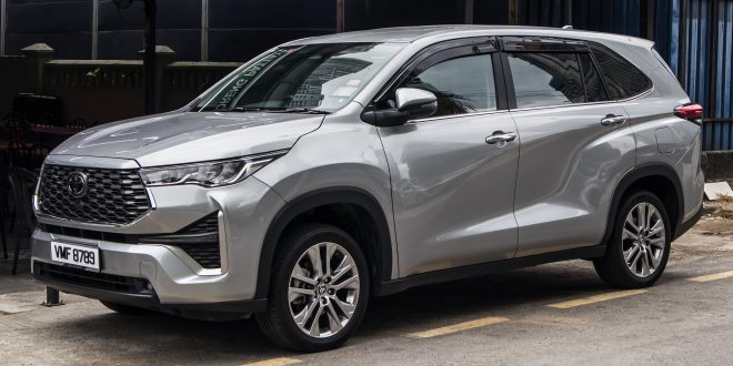 Harga Toyota Kijang Innova Diesel 2013 Turun! Mulai Rp 200 Jutaan di 2025