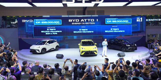 Harga Wuling Air EV & Binguo Turun Sampai Rp170 Jutaan, Efek BYD Atto 1?