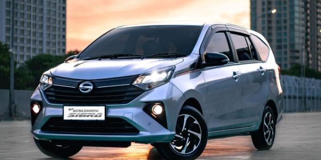 Harga di Bawah Rp 200 Juta Jadi Tulang Punggung Jualan Daihatsu