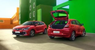 Harganya Rp 130 Jutaan, Begini Spesifikasi Toyota Glanza