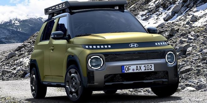 Hyundai Inster Cross 2025 Review, Si Mungil Gemas yang Harganya Bikin Mikir