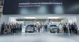 Hyundai Luncurkan Stargazer Cartenz dan Cartenz X di GIIAS 2025, Harga Mulai Rp269 Juta