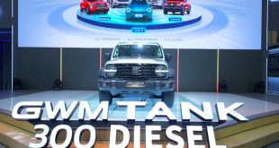 Ini yang Bikin GWM Tank 300 Diesel Beda!