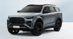 Intip Isuzu MU-X Terbaru di GIIAS 2025, Ini Spesifikasinya!