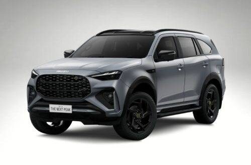 Isuzu MU-X Generasi Baru dan Traga Edisi Spesial Siap Debut di GIIAS 2025