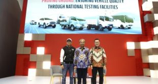 Isuzu Manfaatkan Proving Ground Bekasi Jaga Kualitas Produk Global dan Dukung Ekspor
