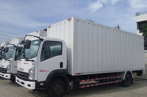 Isuzu Soroti Bahaya ODOL, Ancaman Nyata bagi Keselamatan dan Infrastruktur Jalan