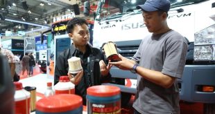 Isuzu Tawarkan Layanan Purnajual Menyeluruh di GIIAS 2025