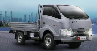 Isuzu Traga 50th Special Edition Siap Meluncur di GIIAS 2025, Edisi Terbatas Hanya 50 Unit