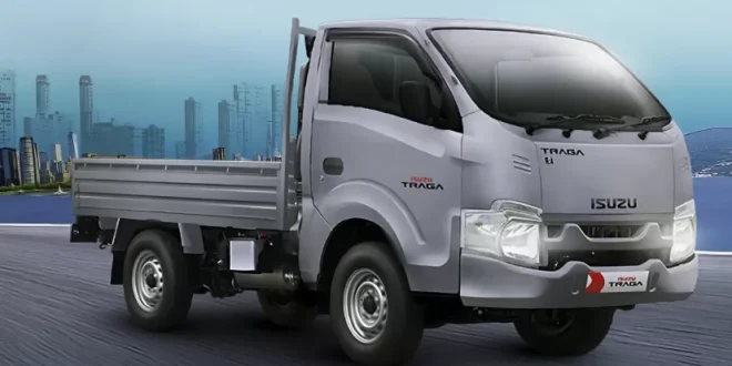 Isuzu Traga 50th Special Edition Siap Meluncur di GIIAS 2025, Edisi Terbatas Hanya 50 Unit
